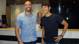 Έφτασε στη Σεβίλλη και περνάει ιατρικά ο Κιγιοτάκε!