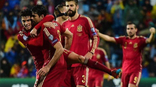 Ασος      από      το     ημίχρονο  η      Ισπανία