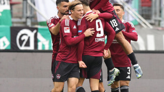 Ο Τζίμας επέστρεψε ως βασικός και σκόραρε για τη Νυρεμβέργη