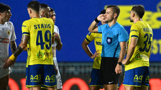 Διαρροή της ΑΕΚ με διαμαρτυρίες για πέναλτι που ωστόσο είναι... ανύπαρκτο!