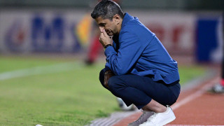 «Βόμβες» Λουτσέσκου: «Μπορώ να φύγω αν δεν είναι κάποιος ευχαριστημένος»