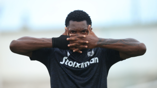 ΠΑΟΚ: Ο Χόρχε Ουρτάδο έδειξε πώς εκτελεί ένας σέντερ φορ