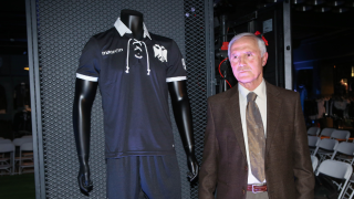 Αποστολίδης: «Αν ήταν άλλος προπονητής στη θέση του Λουτσέσκου, θα είχε απολυθεί»