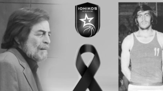 Πένθος στο ελληνικό μπάσκετ: Πέθανε ο Γιάννης Γουργιώτης