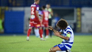 Άλωσε το Περιστέρι ο Βόλος