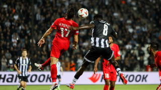 Απόδειξη αφλογιστίας ΠΑΟΚ: Έκτος σε τελικές, 29ος σε γκολ στο Europa League!