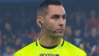 Αυτός είναι ο διαιτητής στο Αγγλία-Ελλάδα