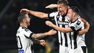 ΠΑΟΚ: Πέρσι στους -5 βαθμούς από την κορυφή, πρώτος και στο +2 φέτος