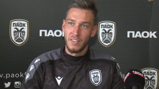 Παβλένκα: «Πρέπει να σκοράρουμε, να πάρουμε την πρόκριση»