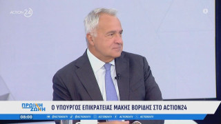 Βορίδης: «Δύσκολο να εκφράσεις το προλεταριάτο από την πισίνα»