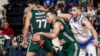 Basket League: Πέρασε από την Καρδίτσα ο Παναθηναϊκός