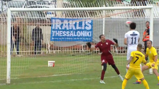 Η ισοφάριση του Ηρακλή κόντρα στην Καβάλα