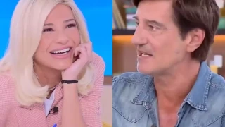 Φαίη Σκορδά σε Θοδωρή Κουτσογιαννόπουλο: «Ήμουν ερωτευμένη μαζί σου»