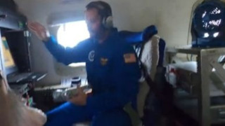 ΗΠΑ: Επιστήμονες πέταξαν κοντά στον τυφώνα Μίλτον ‑ Συγκλονιστικό βίντεο