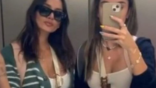 Τις κατέβασαν από πτήση λόγω ντυσίματος ‑ «Φαινόταν λίγο η κοιλιά μας»