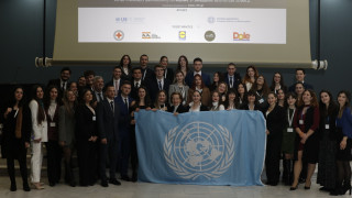 Μαθητές σε ρόλο... διπλωμάτη για 9η χρονιά