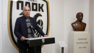 Αποκάλυψη του Κούδα για Κρόιφ: «Γιατί δεν πας σε μεγάλη ομάδα;»-«Για μένα μεγάλη ομάδα είναι ο ΠΑΟΚ»