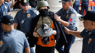 Κατέθεσε υποψηφιότητα για γερουσιαστής ενώ κρατείται για σωματεμπορία παιδιών!