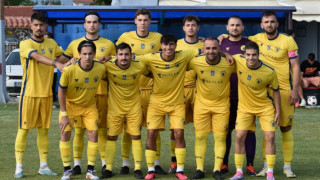 Πρώτη φορά αντίπαλοι Άβατο και Αμμουδιά: Θέλει τη νίκη ο Απόλλων Κρύας Βρύσης