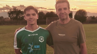 Στην Αλεξάνδρεια ο Βασιλείου, κάλεσμα στους φιλάθλους, οικογενειακό κλίμα στην ομάδα