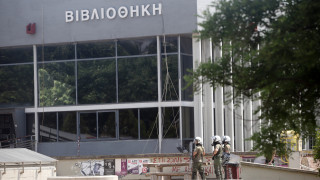 Φυγαδεύτηκε με αρωγή της ΕΛΑΣ από το ΑΠΘ ο πρύτανης του Πανεπιστημίου