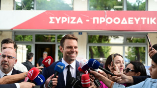 Κασσελάκης: Στον «πάγο» το εξώδικο - «Δεν θα ταλαιπωρήσω νομικά τον ΣΥΡΙΖΑ»