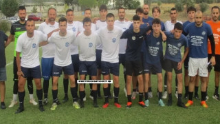 Αυτός είναι ο νέος προπονητής του Εθνικού Πυλαίας