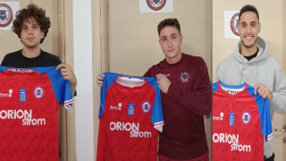 Τριάδα μεταγραφών στον Κιλκισιακό