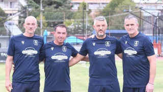 Αμανατίδης: «Κάθε μέρα που περνάει για το αγωνιστικό και οργανωτικό κομμάτι είναι κέρδος»