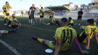 ΑΕΚ: Σε κρίσιμη κατάσταση ο παίκτης ράγμπι, Παναγιώτης Αλεφραγκής