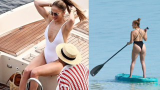 Η σέξι  φωτογράφιση της Τζένιφερ Λόπεζ και ο «ενθουσιασμός» για το διαζύγιο