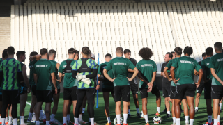 Παναθηναϊκός: Ακυρώθηκαν οι προπονήσεις της ομάδας σε ένδειξη πένθους για τον Μπάλντοκ