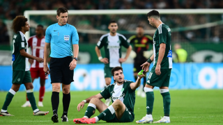 Παναθηναϊκός: Θλάση ο Ιωαννίδης - Τι θα γίνει με το ματς κόντρα στον Άρη