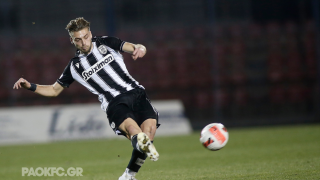 Μεγάλη κίνηση με παίκτη του ΠΑΟΚ Β' στη Γ' Εθνική