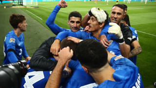 Μάνταλος: «Κοιτούσα και περίμενα να δω τον Τζορτζ να πανηγυρίζει μαζί μας»