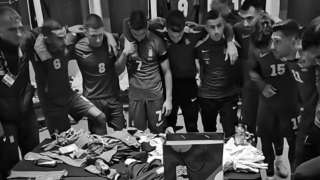 Εθνική Ελλάδας: Η ανατριχιαστική ανάρτηση του Μπακασέτα για τον Μπάλντοκ