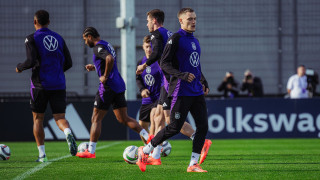 Nations League: Με απουσίες η Γερμανία στην Ζένιτσα