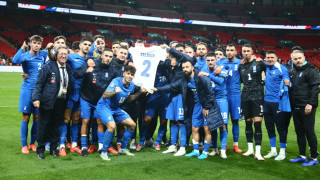 Η συγκλονιστική ομιλία του Μπακασέτα στα αποδυτήρια πριν τη σέντρα του Αγγλία-Ελλάδα