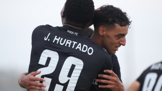 Καμπανιακός-ΠΑΟΚ Β' 1-3: Πέρασε από τη Χαλάστρα με γκολάρες από Γρόσδη και Ουρτάδο