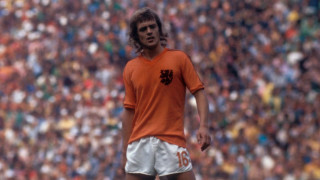 Τζόνι Ρεπ: Στην εντατική με έμφραγμα ο «θρύλος» της εθνικής Ολλανδίας