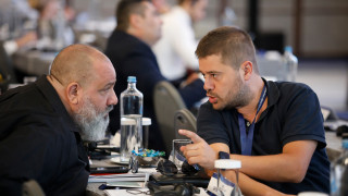 Συνάντηση Γκαγκάτση – Καραπαπά, μετά την επίσκεψη του Μάριου Ηλιόπουλου στην ΕΠΟ