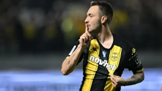 Στράντζαλης: «Μεγάλη μαγκιά η ανανέωση Μορόν-Αποκτά νοοτροπία ο Άρης»