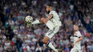 ΣΟΚ με Μαζράουι στη Γιουνάιτεντ