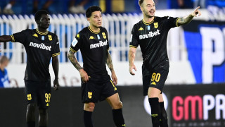 Ζιώγας: «Έτοιμος για σπουδαία πράγματα ο Άρης, για πρώτος σκόρερ ο Μορόν»