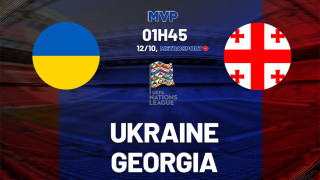 «MVP»:  Εγώ λέω ότι μέσα στην Πολωνία, η Γεωργία θα πάρει το «Χ» απέναντι στην Ουκρανία.