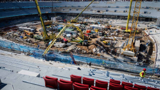 Μπαρτσελόνα: Καυγάς με έξι τραυματίες στα έργα του Καμπ Νόου!