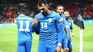 Η αποφώνηση της ιστορικής νίκης στο Γουέμπλεϊ από τον Γιώργο Μπούζο: «Το ελληνικό φιλότιμο και ο τιμωρός Παυλίδης» (vid)