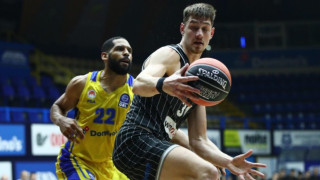 ΠΑΟΚ: Επιστροφή στο FIBA Europe Cup με ηγετικό Κρούζερ
