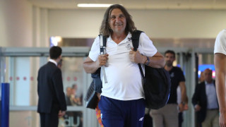 Υποψήφιος για το βραβείο IOC Coaches Lifetime Achievement με πρόταση της ΕΟΕ ο Πομάσκι