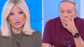 Σκορδά σε Μικρούτσικο: «Λες δημόσια τι ψηφίζεις; Εγώ νόμιζα ότι είσαι ΚΚΕ»